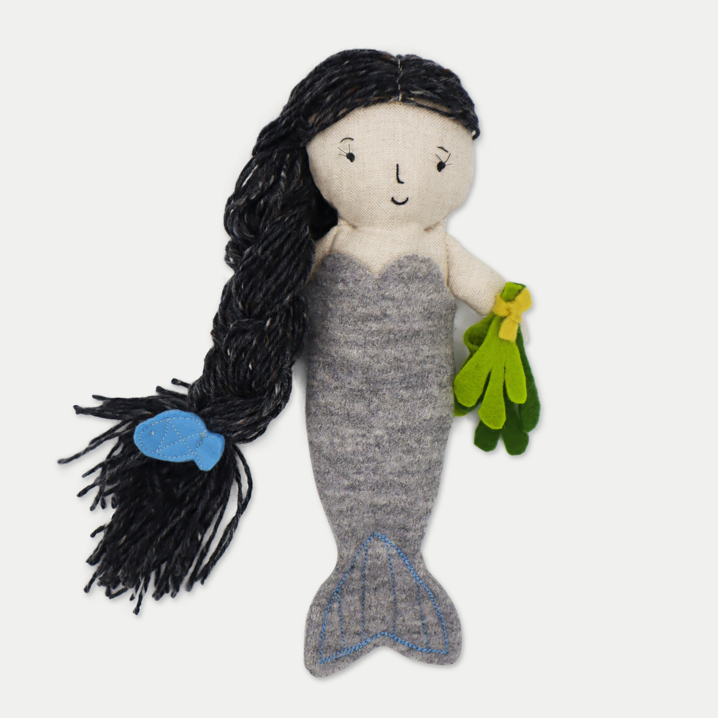 Selkie Handamde Doll
