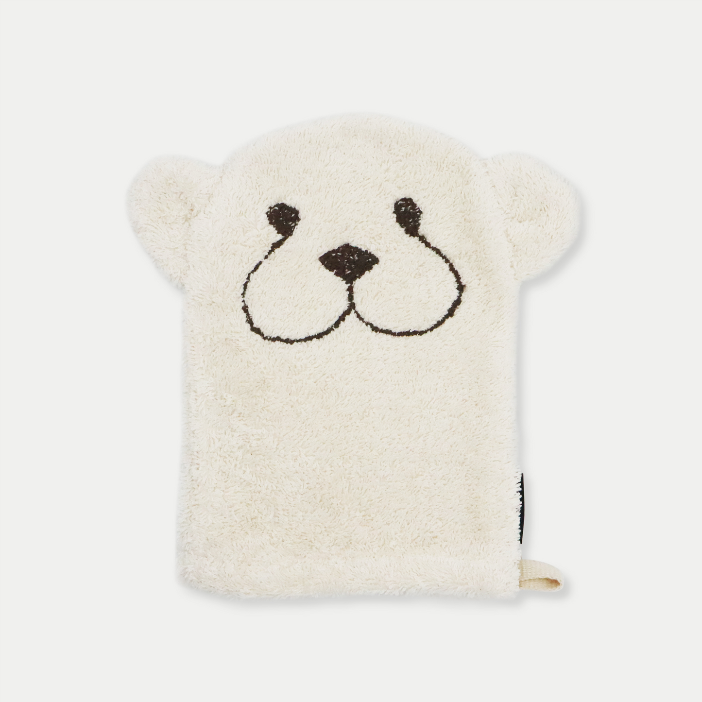 Baby Seal Wash Mitt