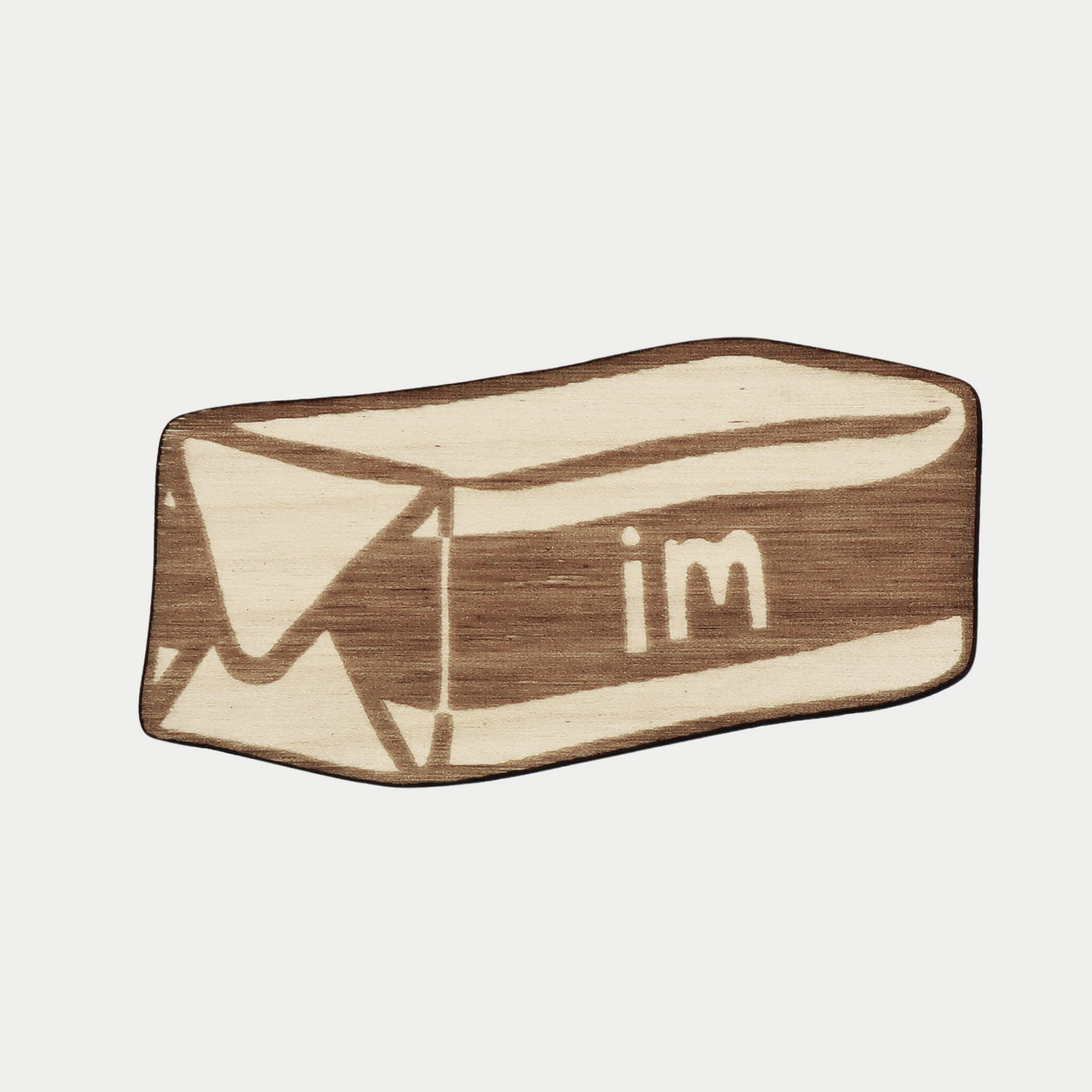 'Im' Butter Block Magnet
