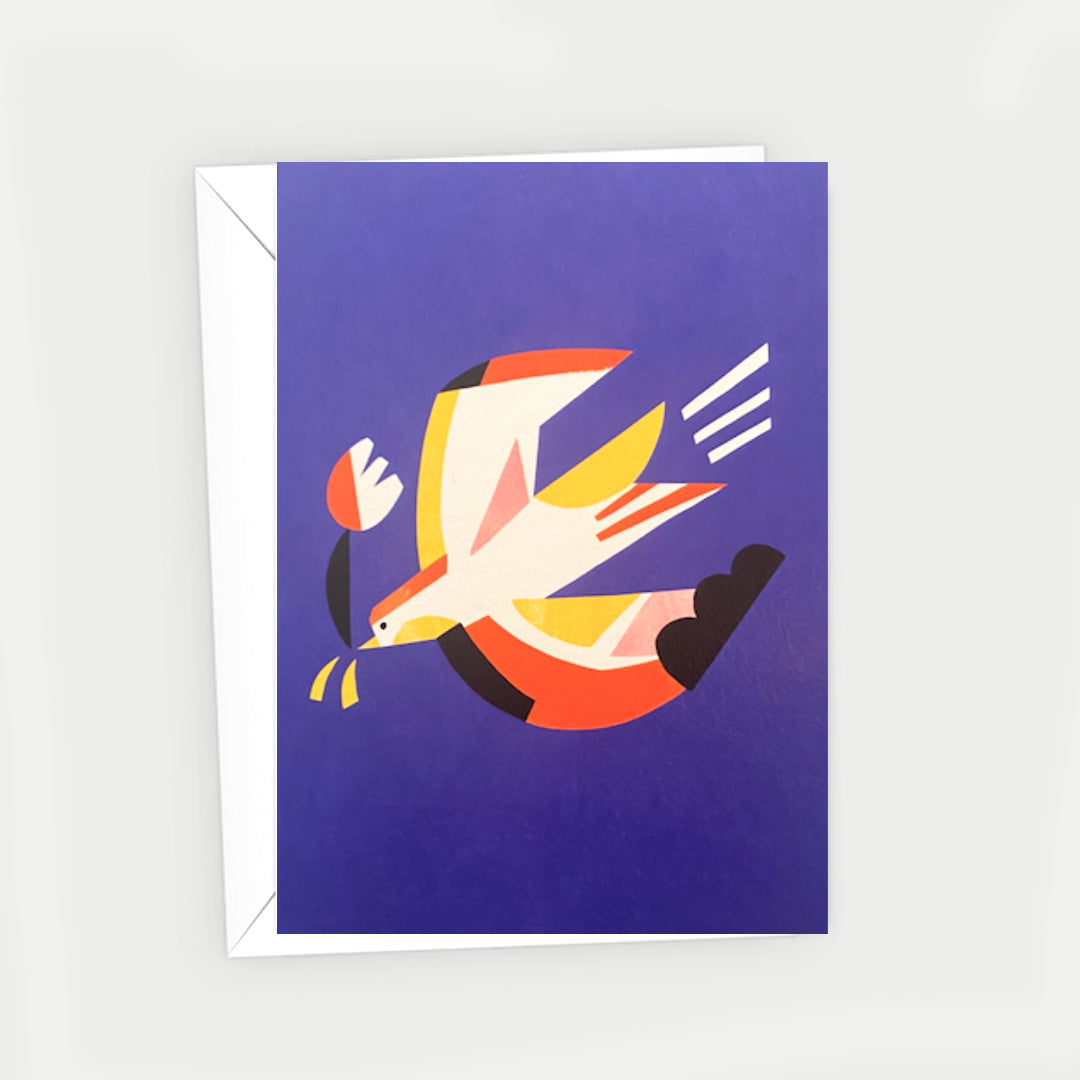 Dove - Greeting Card