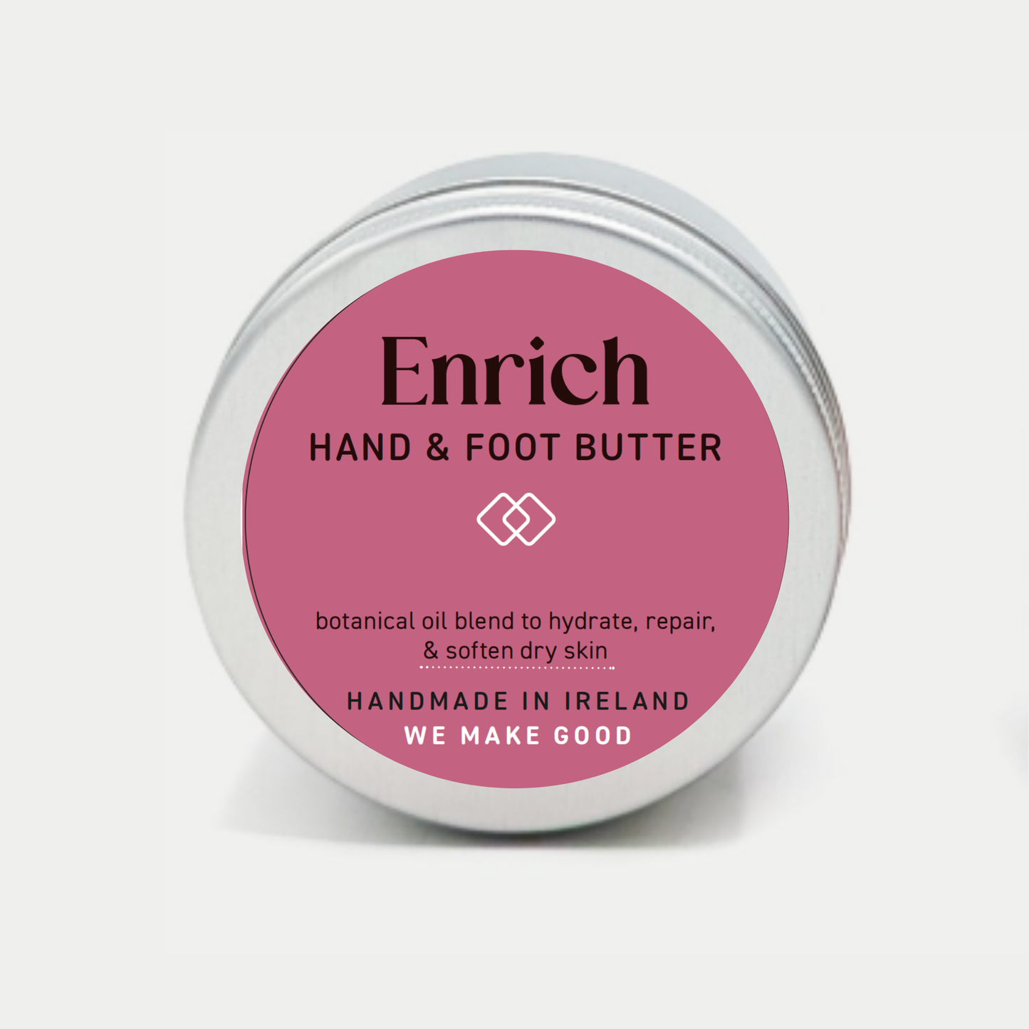 Enriching Hand & Food Butter