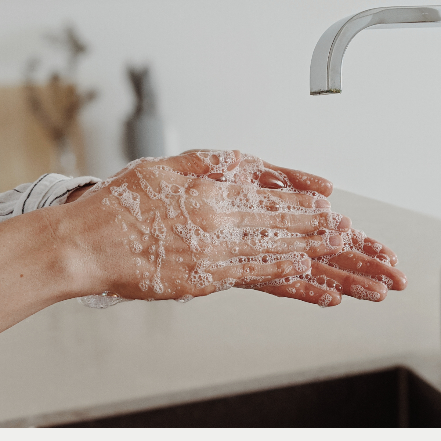 Unscented Liquid Castile Soap 200ml
