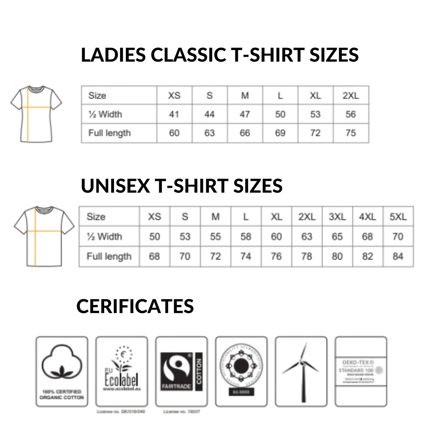 Ask Me Gee T-Shirt - Black & White