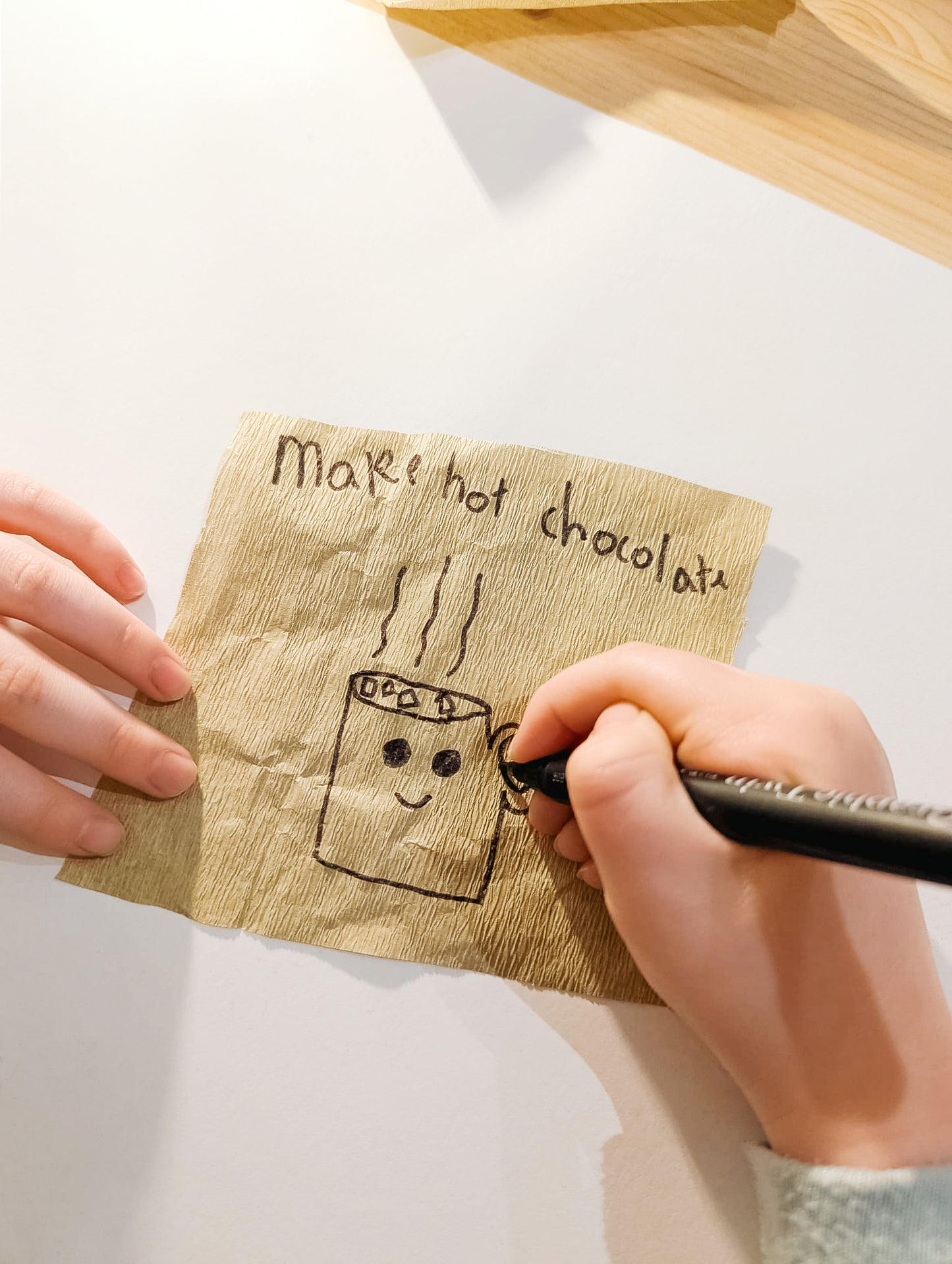 Screen Printed DIY Advent Calendar