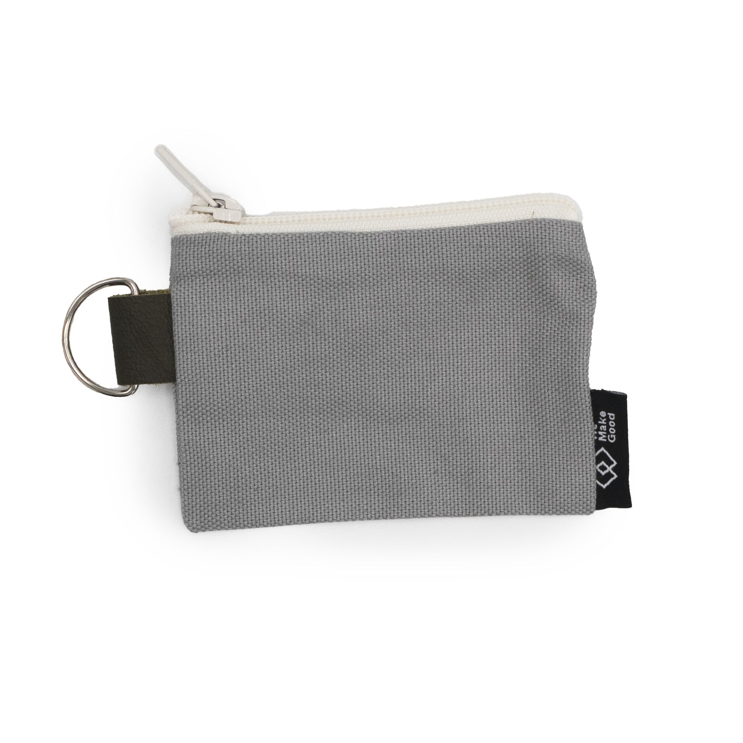 Zero Waste Key & Coin Purse