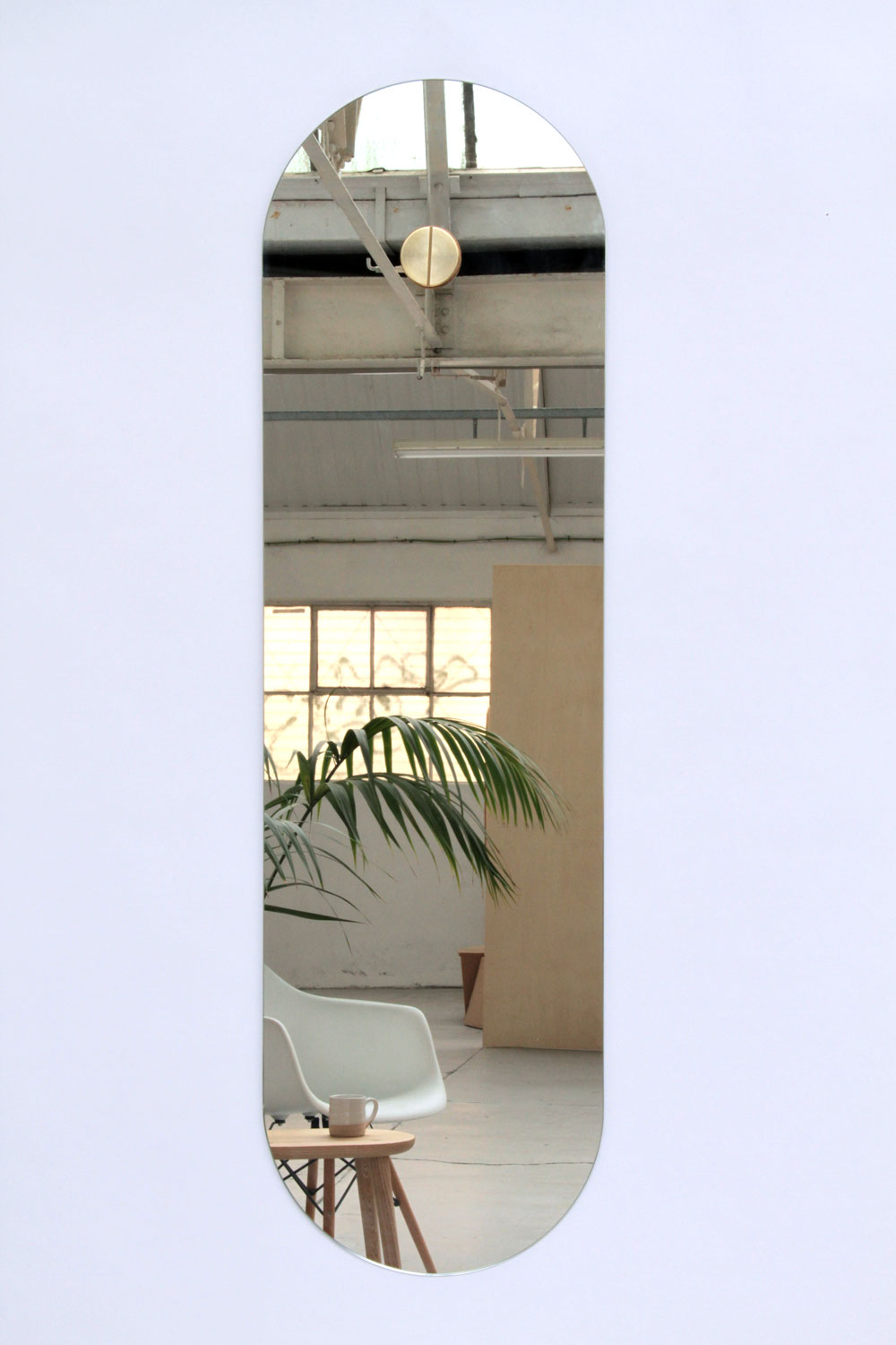 Big Fix Mirror Lozenge