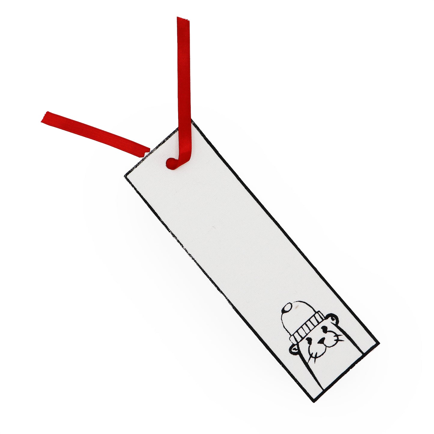 Colour Your Own Christmas Stocking