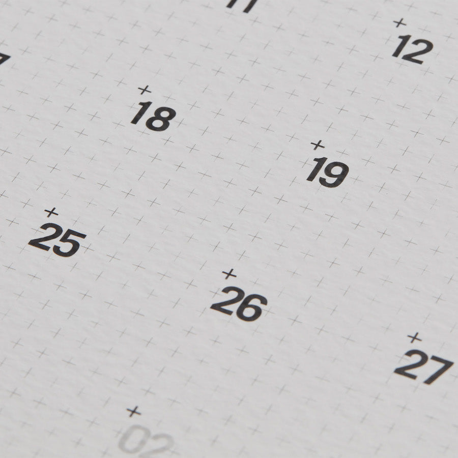 Monthly 2026 Wall Calendar