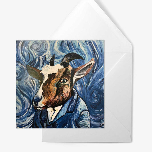 Art Classics with GOAT - Range of 11 Cards
