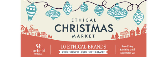 Ethical Christmas Market at Airfield Estate
