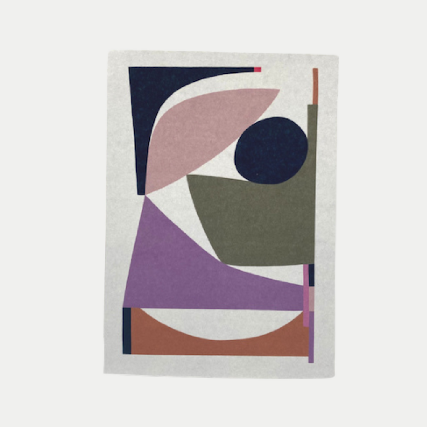 Maluda Greeting Cards: Set of 3