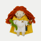 Brigid Handmade Doll