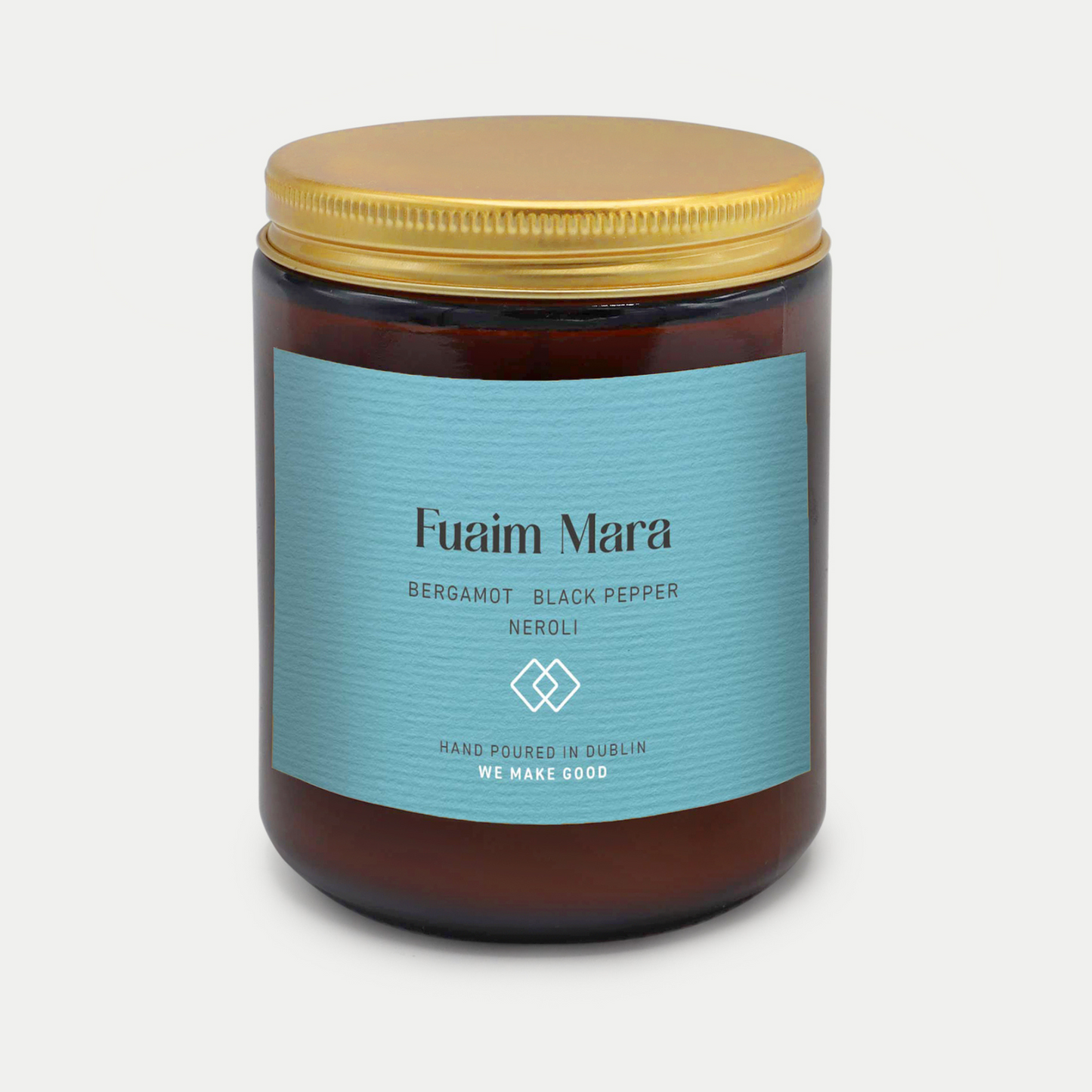 Fuaim Mara - Sound of the Sea Scented Candle 230g