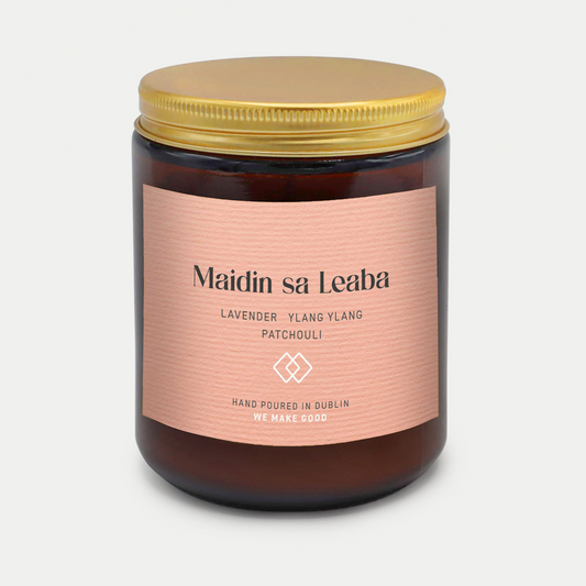 Maidin sa Leaba - Morning in Bed Scented Candle 230g