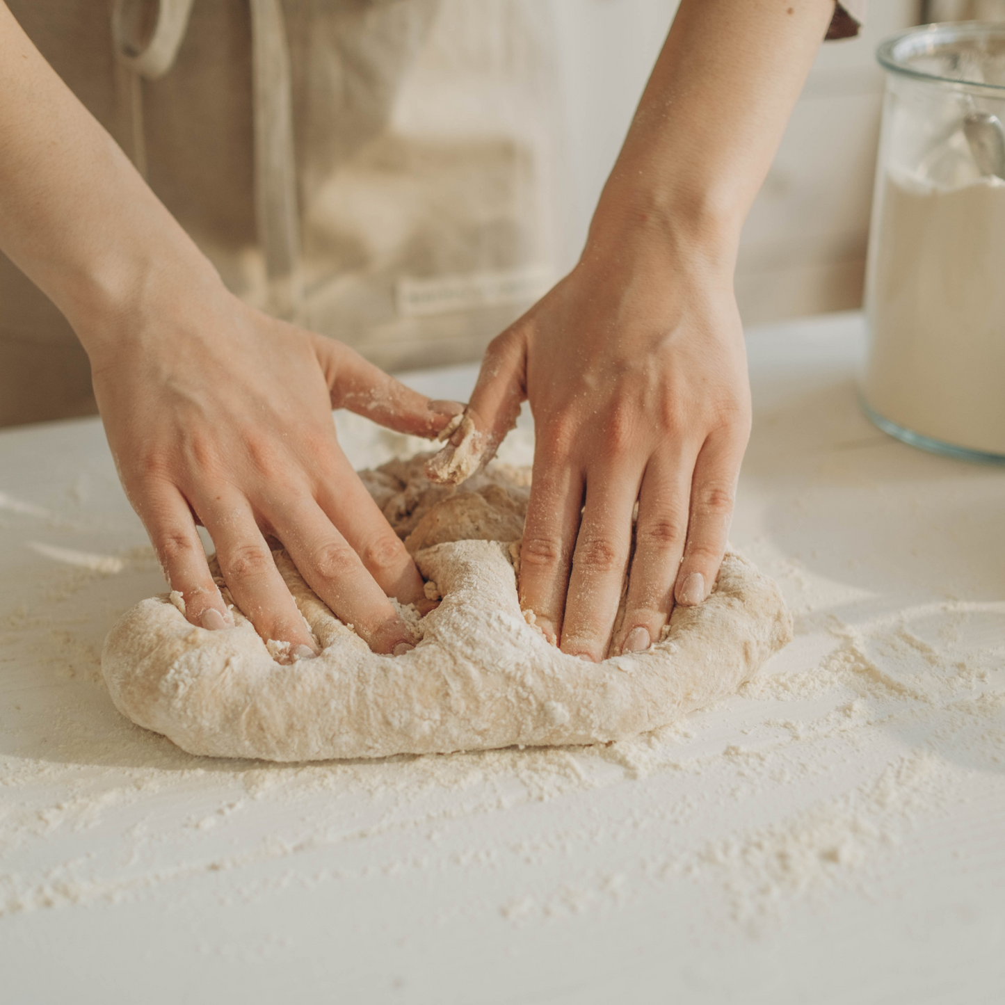 Sourdough - Linen Napkin Set