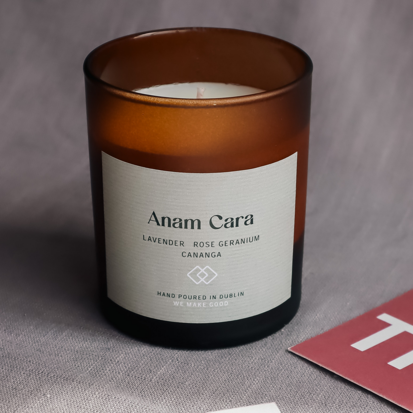 'Anam Cara' Scented Candle