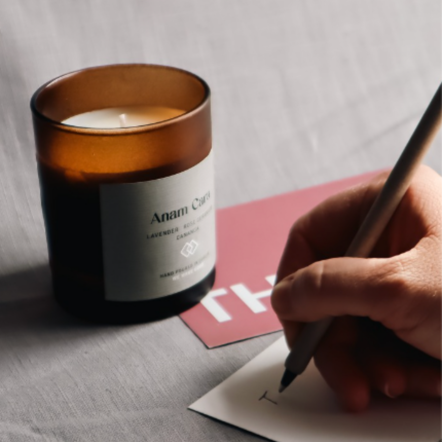 'Anam Cara' Scented Candle