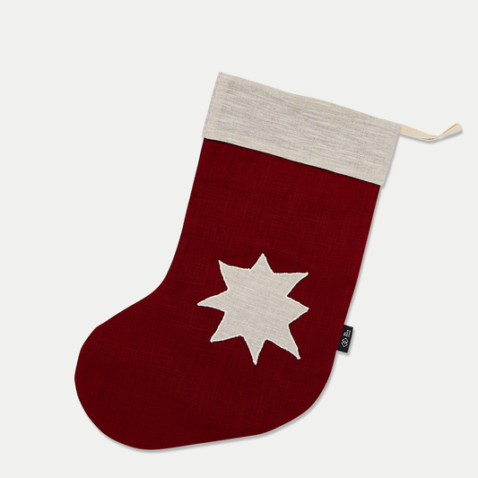Linen Stocking