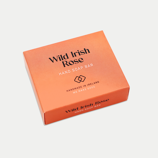 Wild Irish Rose Hand Soap Bar