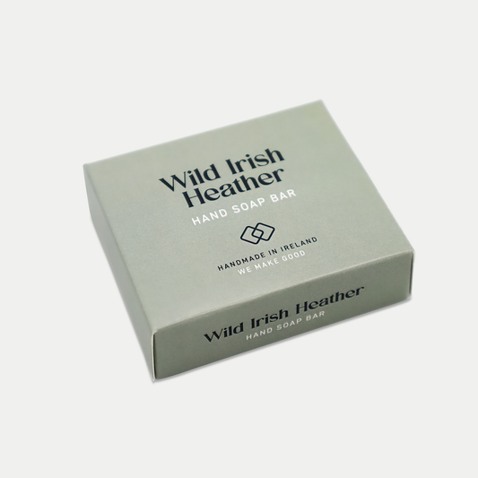 Wild Irish Heather Hand Soap Bar