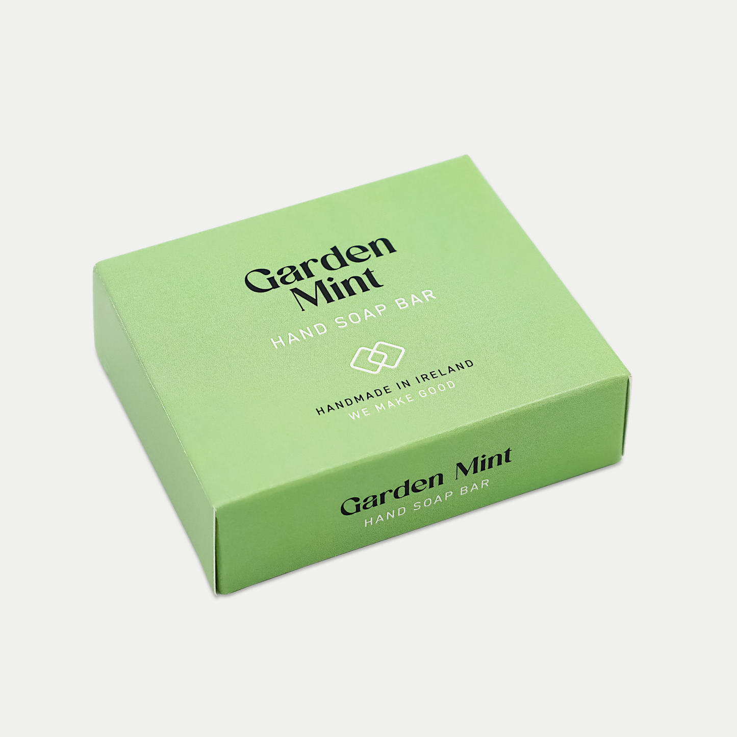 Garden Mint Hand Soap Bar