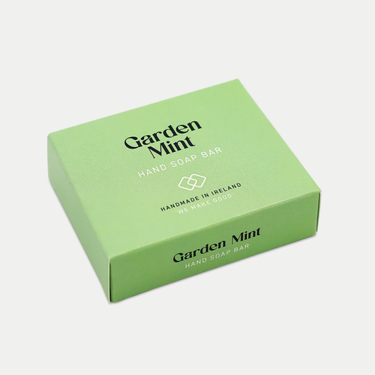 Garden Mint Hand Soap Bar