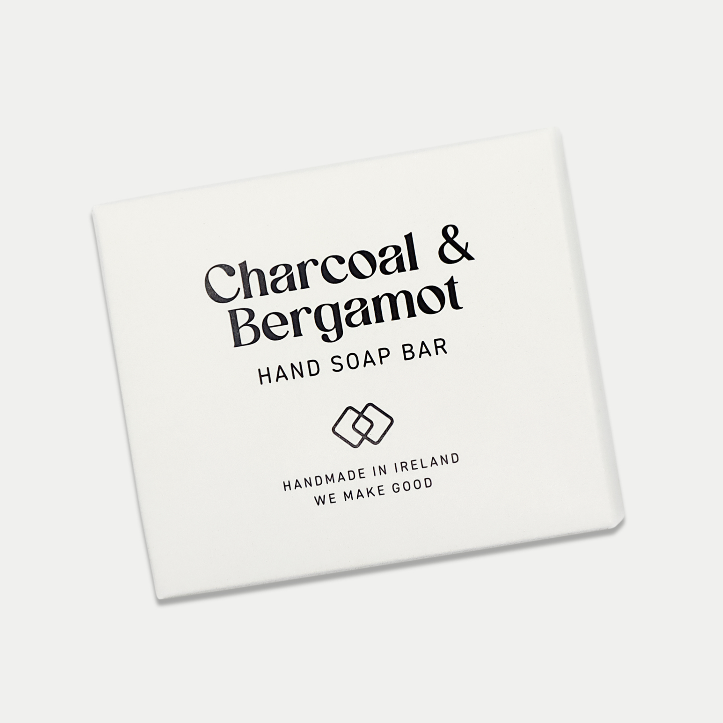 Charcoal & Bergamot Hand Soap Bar
