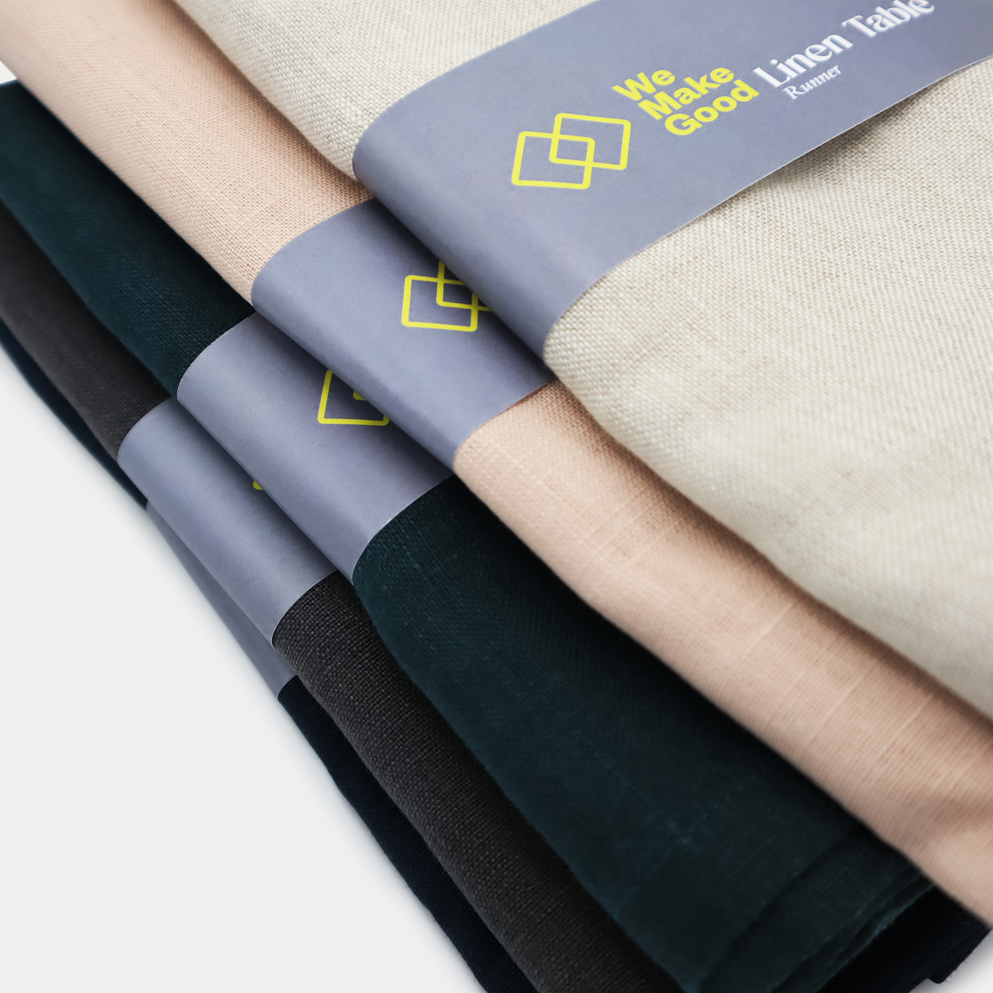 Irish Linen Table Runner