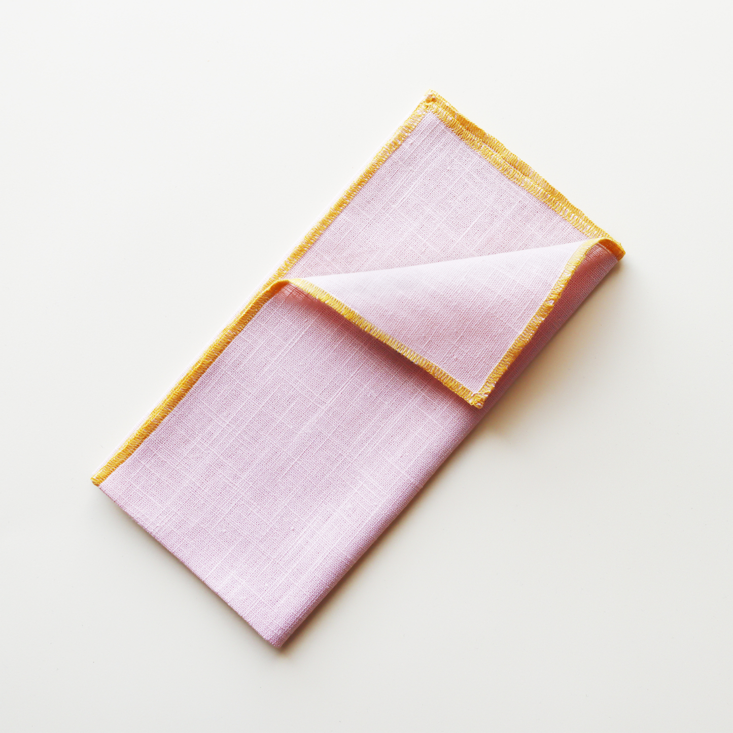 Primrose Linen Napkins
