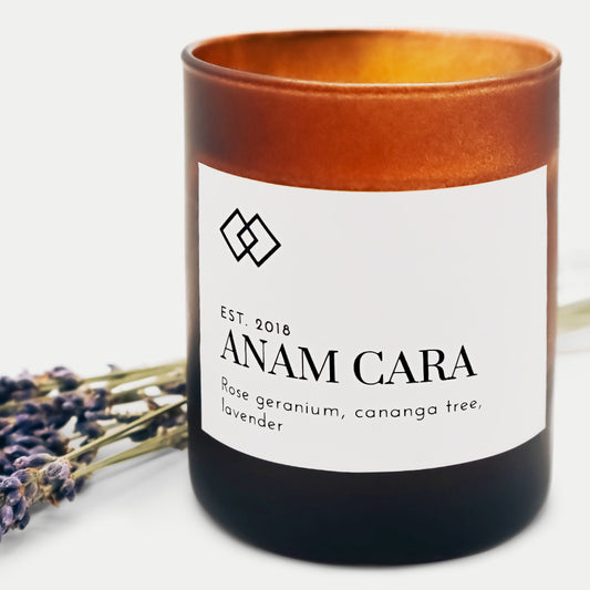 'Anam Cara' Scented Candle