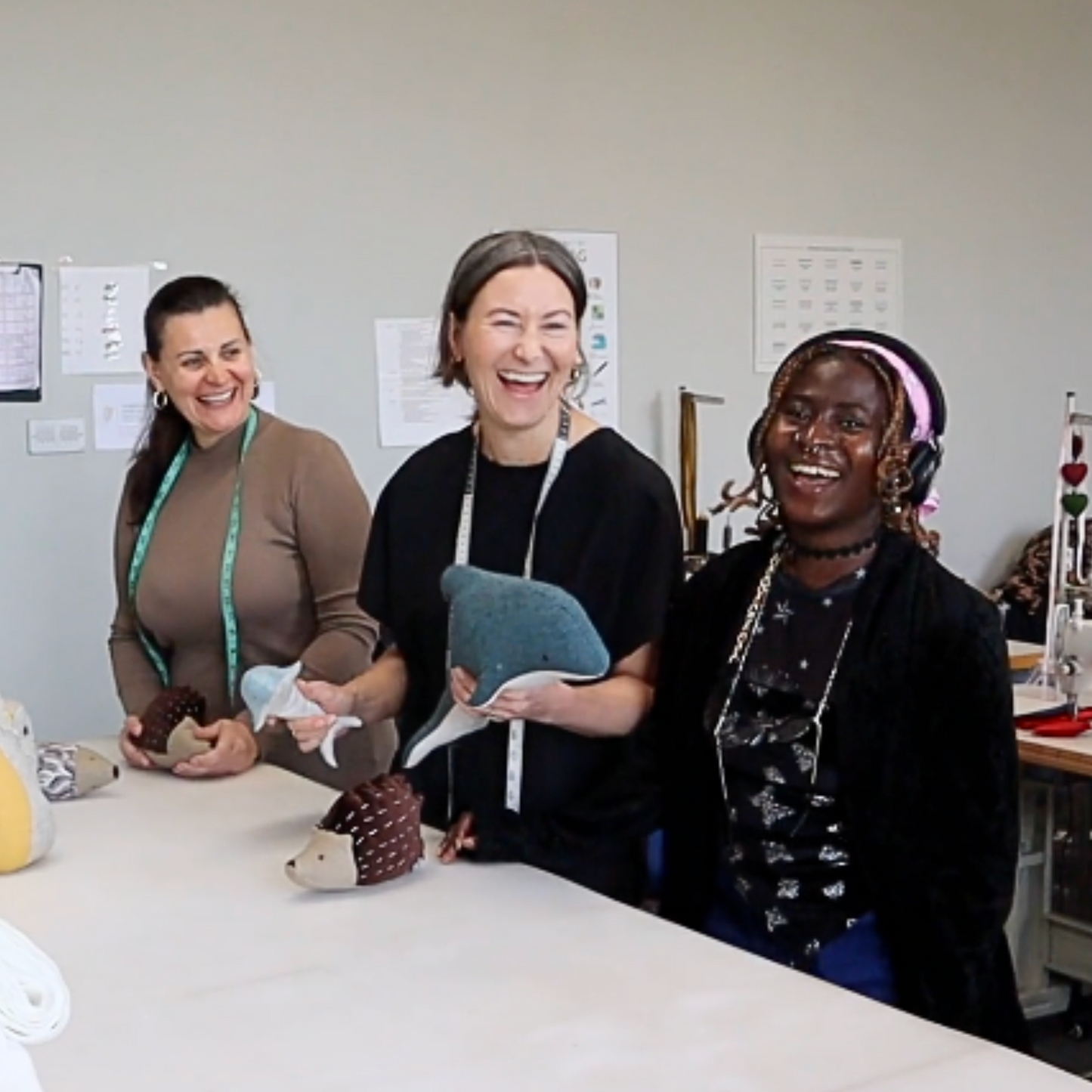 Donation to We Make Good