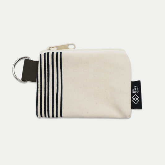 Zero Waste Key & Coin Purse