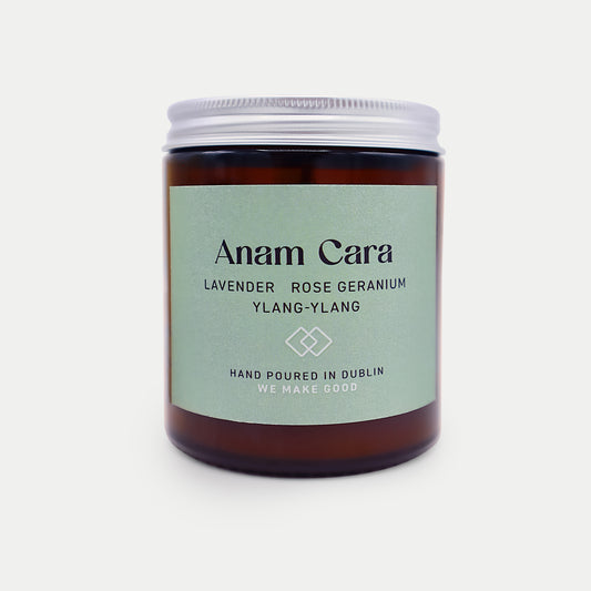 Anam Cara -  Soul Friend | Irish Aromatherapy Candle 180g