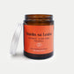 Maidin sa Leaba - Morning in Bed | Irish Aromatherapy Candle 180g