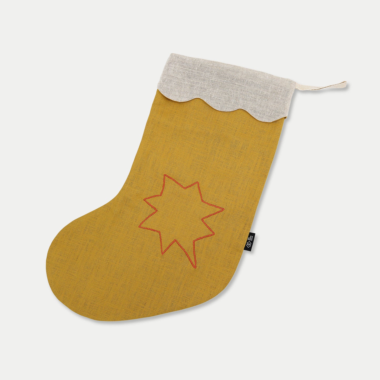 Linen Stocking