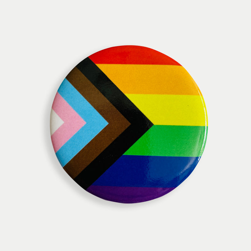 LQBTQA+ Pride Badge