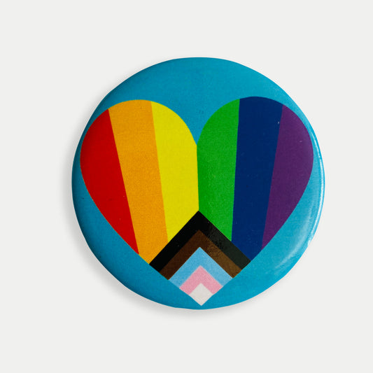LQBTQA+ Pride Badge