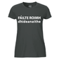 'Fáilte Roimh Dhídeanaithe' T-Shirt - Black