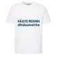 'Fáilte Roimh Dhídeanaithe' T-Shirt - White