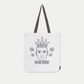 Sinead O'Connor  Screen Printed Tote Bag & Paint Kit
