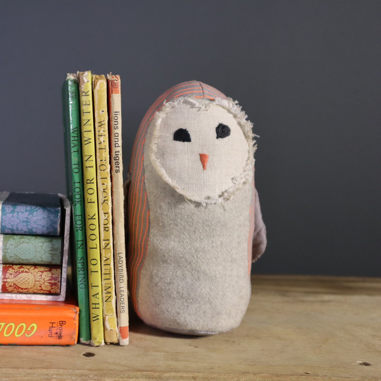 Owl Soft Toy