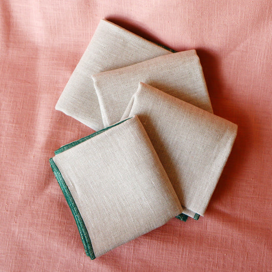 Sourdough - Linen Napkin Set