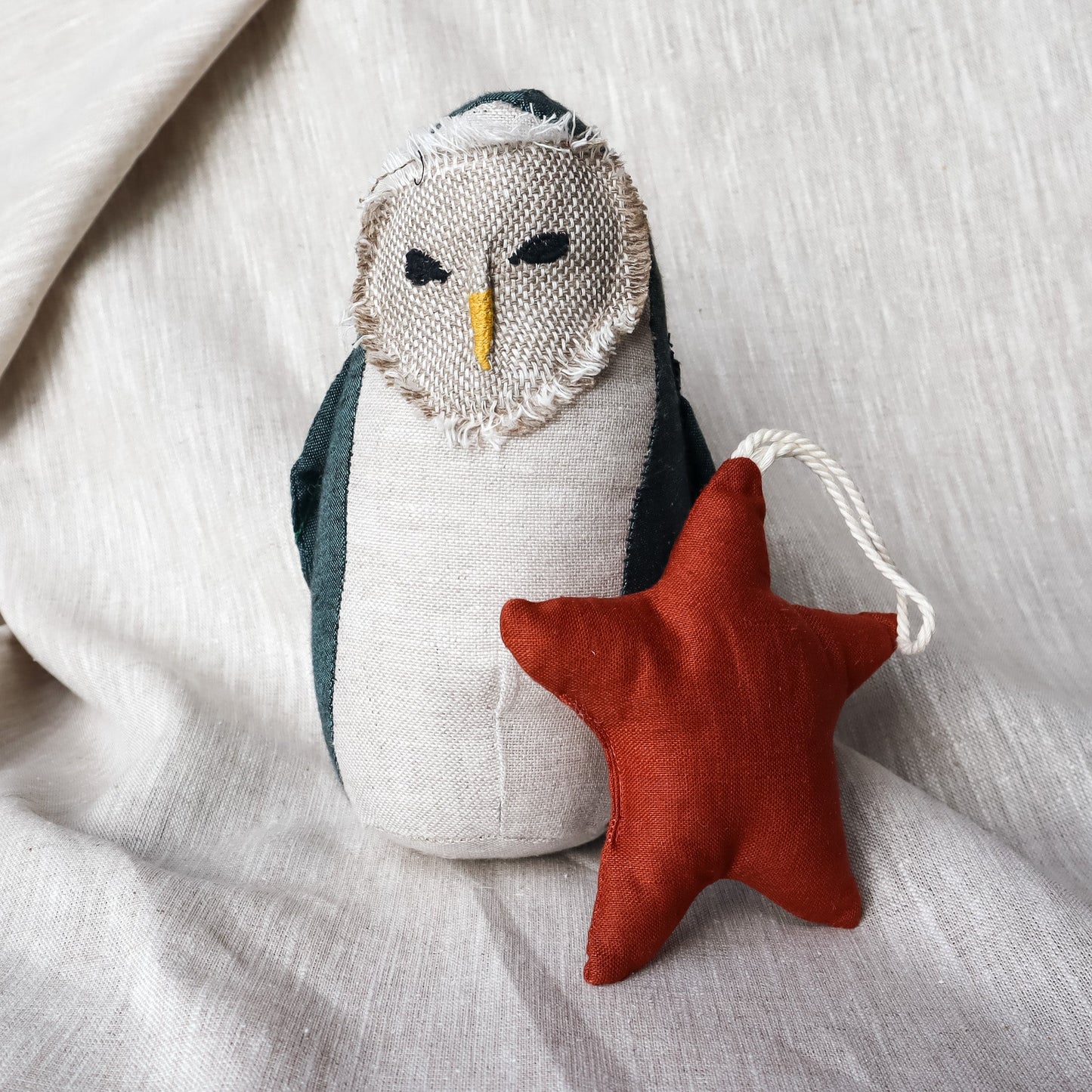 Woodland Owl Gift Set