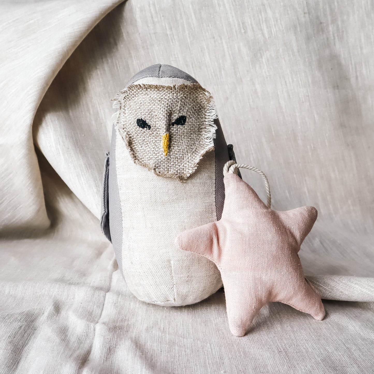 Woodland Owl Gift Set