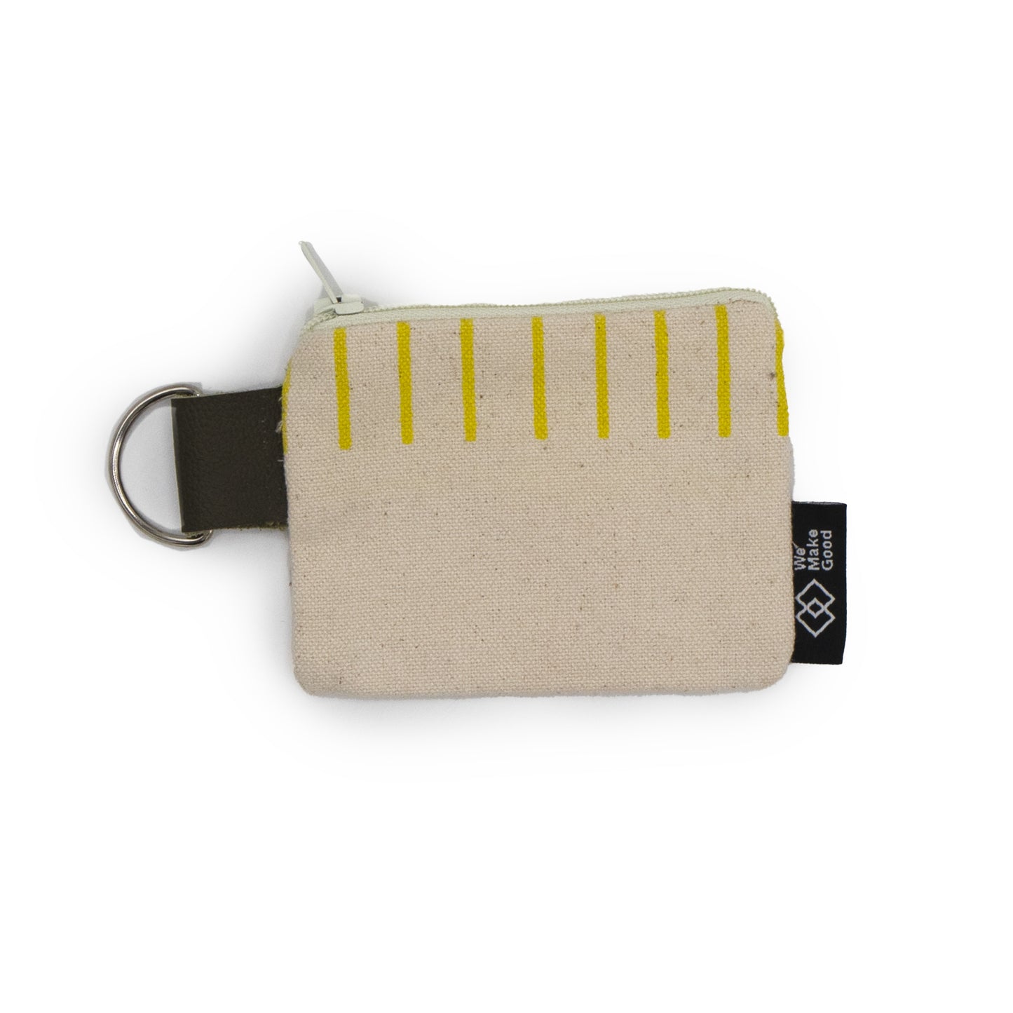 Zero Waste Key & Coin Purse