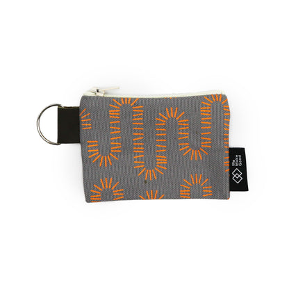Zero Waste Key & Coin Purse