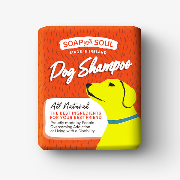 Soap with Soul Dog Shampoo Soap Bar
