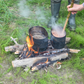 Campfire Kettle - Traditional Billy Can