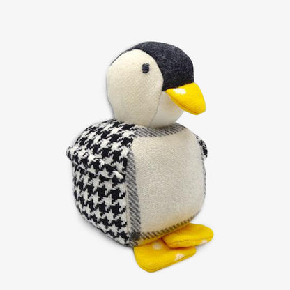 Handmade Stuffed Toy Penguin