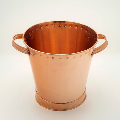 Copper Bucket - Small